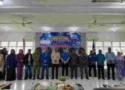 Wakil Wali Kota Tanjungbalai Hadiri Musda XVI KNPI, Fadly Abdina Konsolidasi Pemuda untuk Bangun Sinergi Sehat dan Produktif