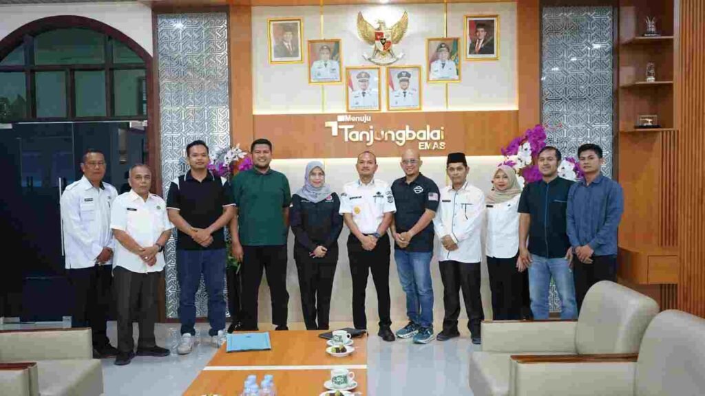 Wali Kota Tanjungbalai Sambut Baik Rencana Berdirinya Klinik Hemodialisa di Kota Tanjungbalai