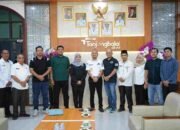 Wali Kota Tanjungbalai Sambut Baik Rencana Berdirinya Klinik Hemodialisa di Kota Tanjungbalai