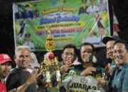 Drama Lima Set! Cinta Makmur VC Bangkit dan Rebut Juara Piala Penry Patartua Nababan