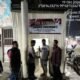 Perkuat Siskamling, Polsek Tanjungbalai Utara Kembali Gelar Ronda Malam di Poskamling Suadaya
