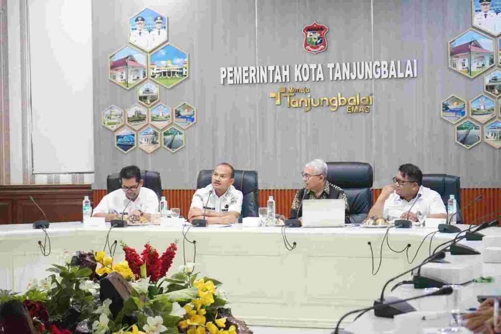 Kadis Kominfo Tanjungbalai Indra Adiguna Inisiasi Sosialisasi Permendagri No.2 Tahun 2026 Gandeng Komisi Informasi Sumut