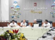 Kadis Kominfo Tanjungbalai Indra Adiguna Inisiasi Sosialisasi Permendagri No.2 Tahun 2026 Gandeng Komisi Informasi Sumut