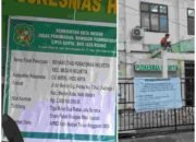 Kejaksaan Diminta Selidiki Dugaan Praktik Jual Beli Proyek Serta PBG di Dinas PKPCKTR Medan