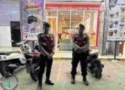 Patroli Presisi Polres Tanjungbalai Sisir Titik Rawan Malam Hari, Antisipasi Begal hingga Geng Motor