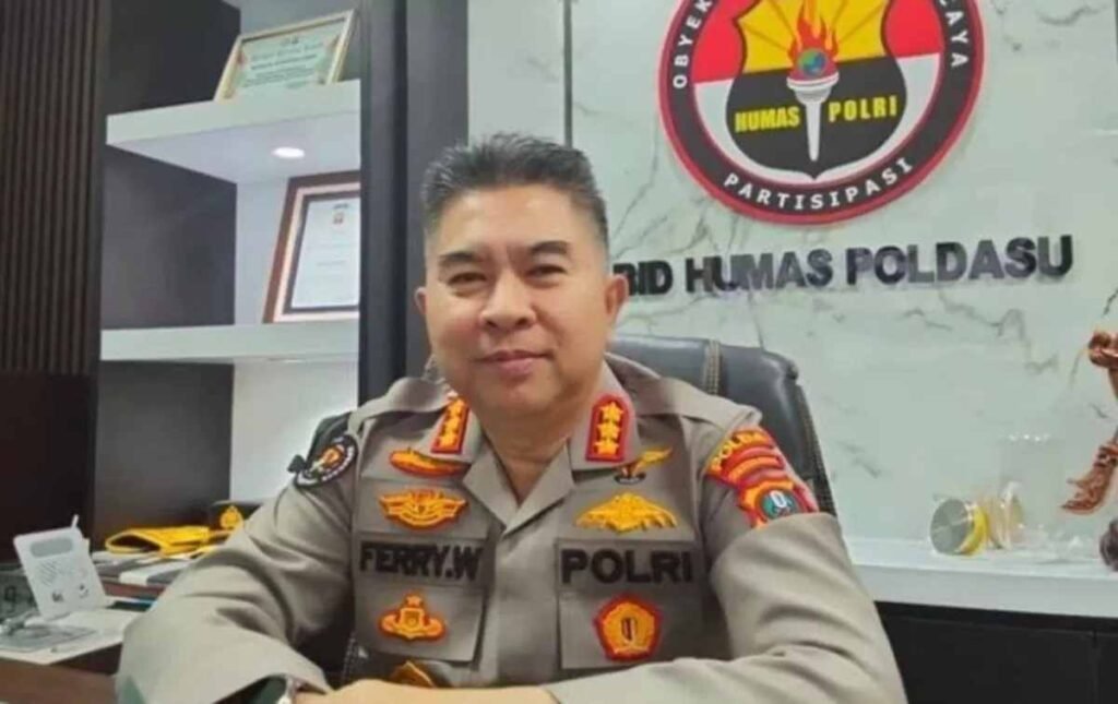 Polda Sumut Amankan Tiga Orang Terkait Penembakan Doni Pa’cek, Kasus Diambil Alih