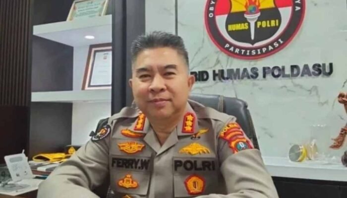 Polda Sumut Amankan Tiga Orang Terkait Penembakan Doni Pa’cek, Kasus Diambil Alih