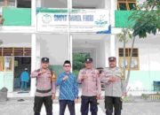 Polsek Datuk Bandar Sosialisasikan SPMB SMA Kemala Taruna Bhayangkara ke Siswa SMP
