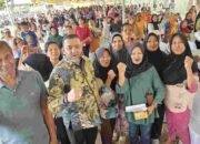 Rommy Van Boy Tampung Keluhan Warga soal Layanan Kesehatan di Polonia